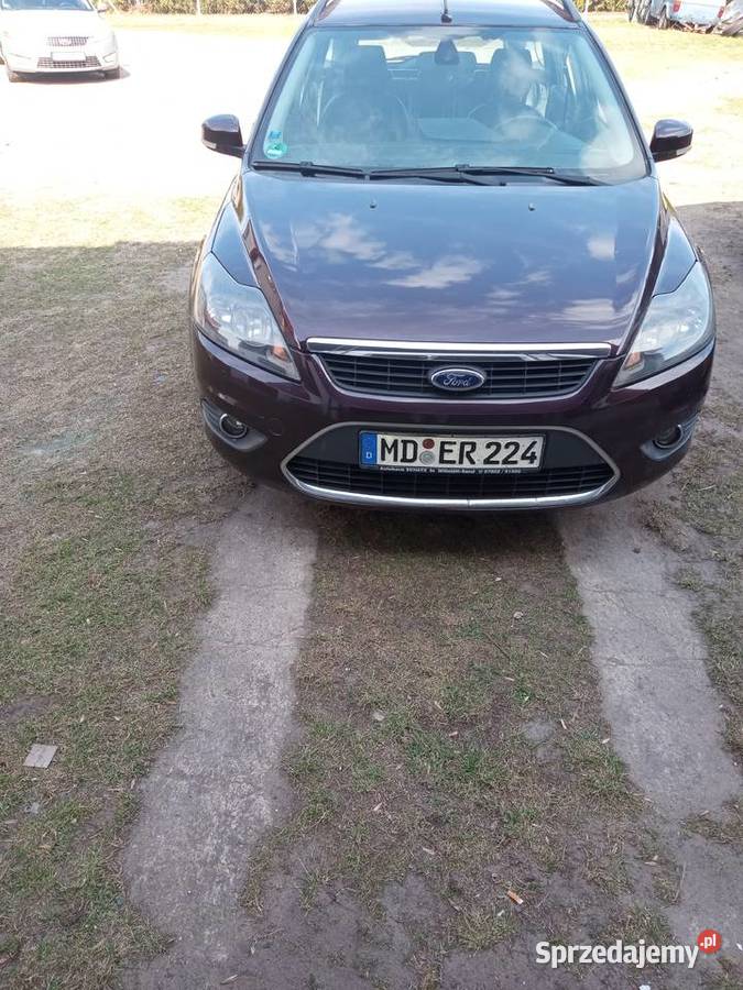 Ford focus MK2 Lift Focus wielkopolskie