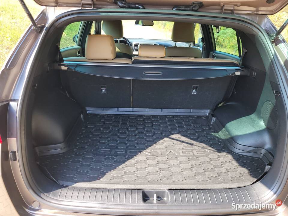 Kia Sportage 16 GDI L Business Line Plus 2WD Dęblin