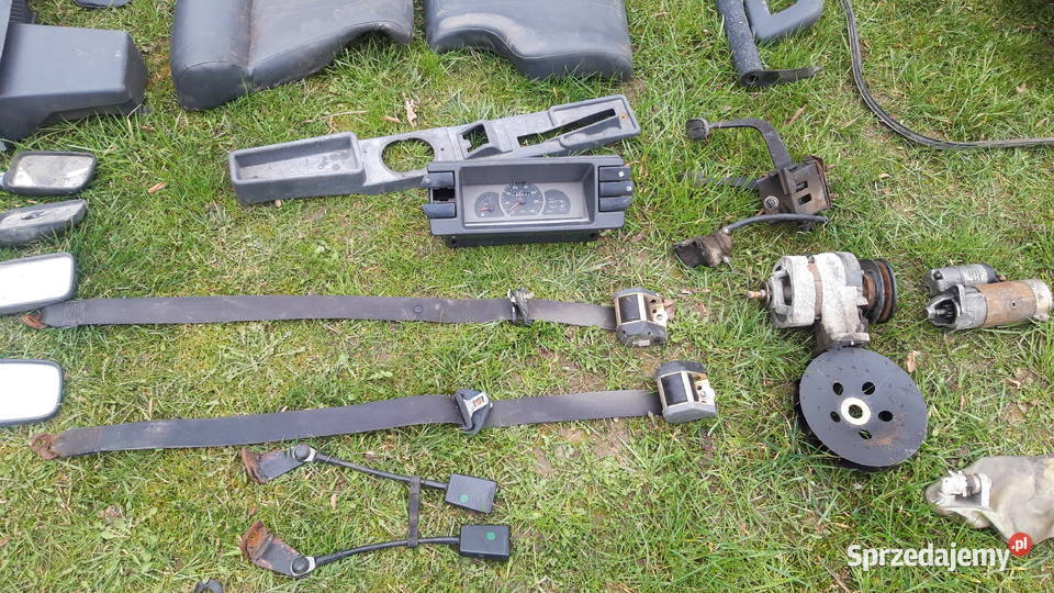 Drobnica fiat 126p el Garbów