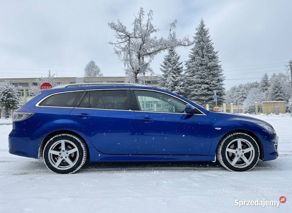 Mazda 6 25 benzyna Majków