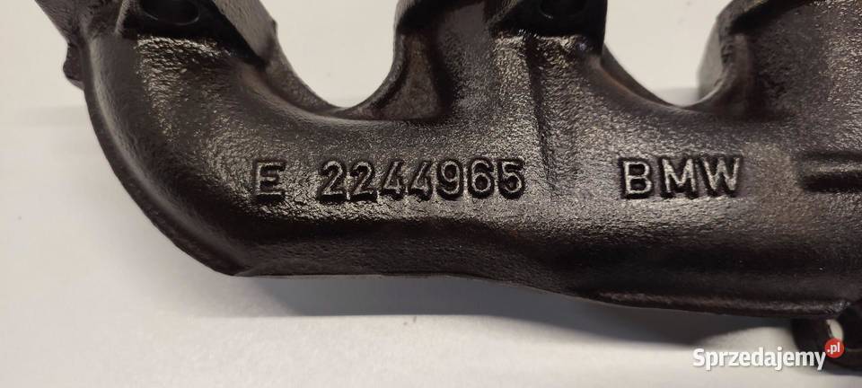 BMW E39 KOLEKTOR WYDECHOWY 2244965