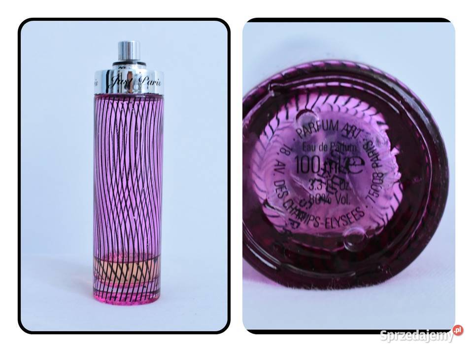 zestaw perfum 5 sztuk różne zapachy Playboy Płock