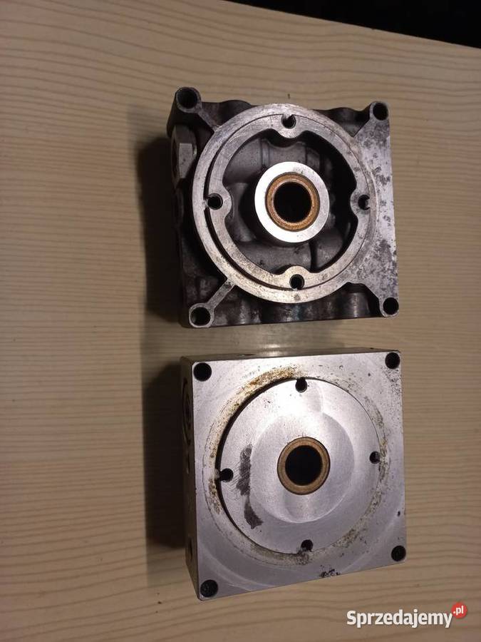 Blok zaworowy agregat hydrauliczny 53414 winda Przykona