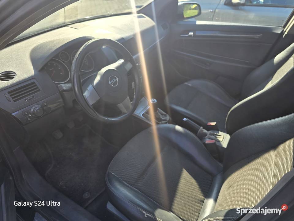 Astra H panorama Xenon możliwa zamiana 1910cm3 Nakło nad Notecią