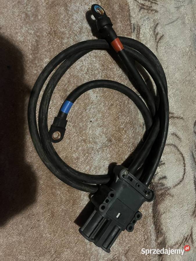 Kabel wyprowadzenia akumulatora gniazdo Rema320 Kraśnik