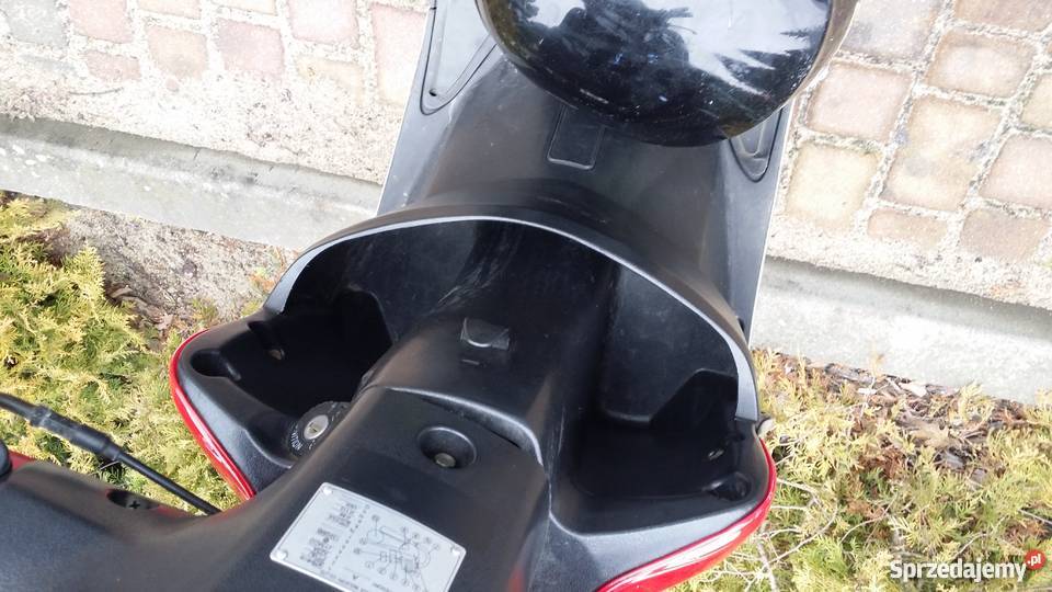 Sprzedam Skuter Zumico Quick 4t Śliwice