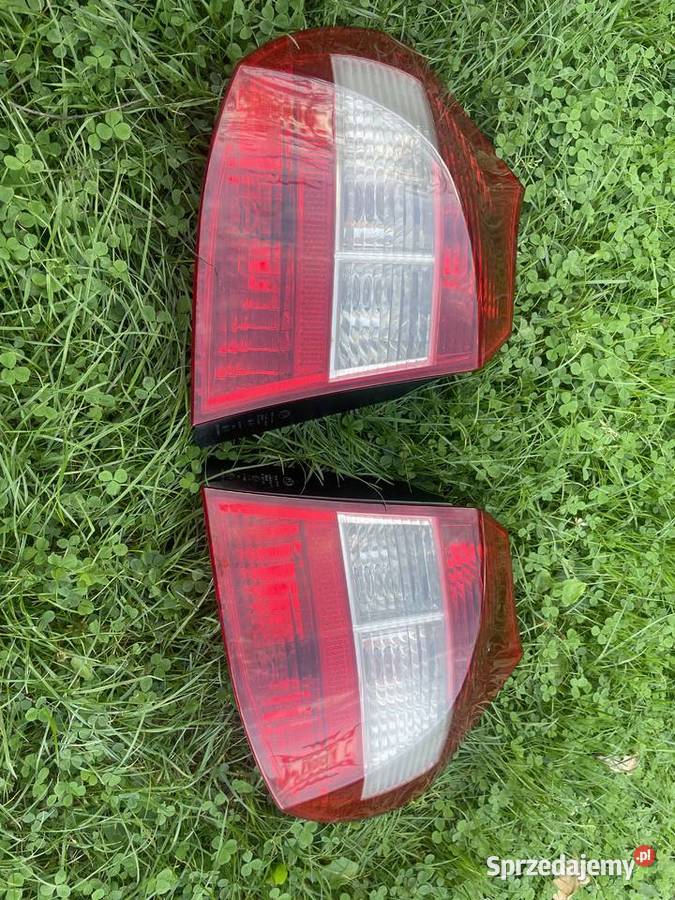 Lampy tylne bmw seria 1 e87 przedlift Skokowa