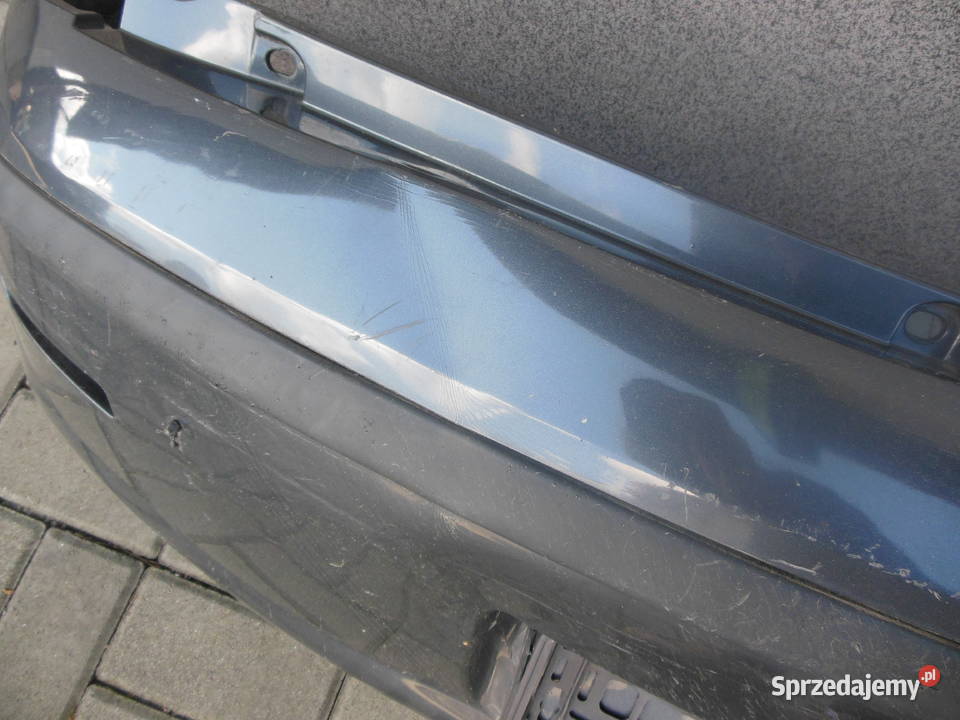 735320949 ZDERZAK TYLNY FIAT PUNTO II SZARY osobowe Kozy