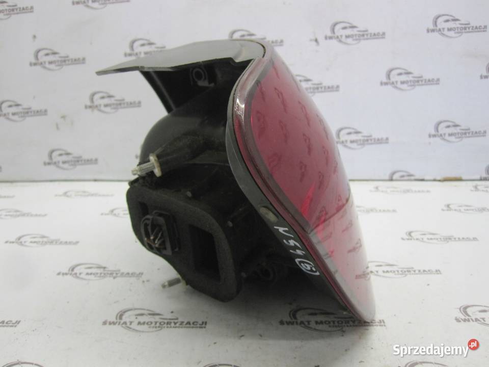 VW GOLF V PLUS 07r lampa lewa tył 5M0945095M osobowe świętokrzyskie Kielce