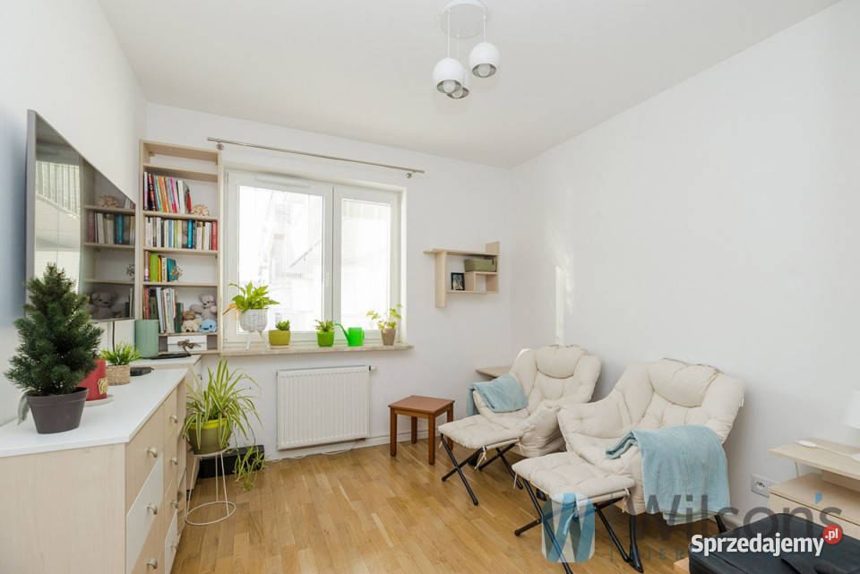Mieszkanie 5162m2 Warszawa Marywilska