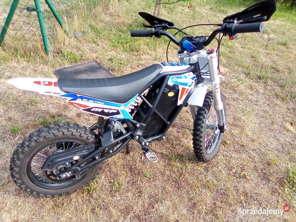 Pit Bike MRF eR 20 MX Zielona Góra