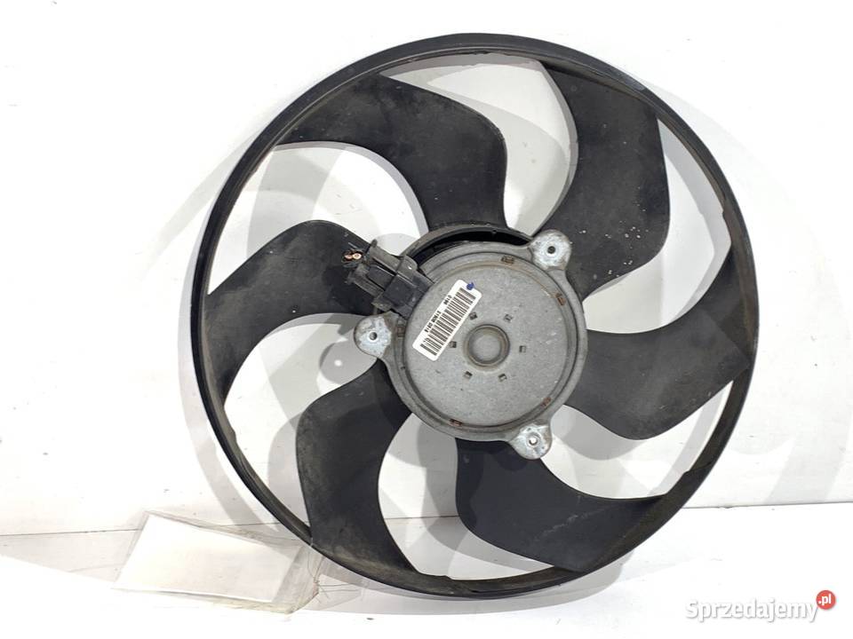 WENTYLATOR CHŁODNICY NISSAN NOTE E11 14 88 0513