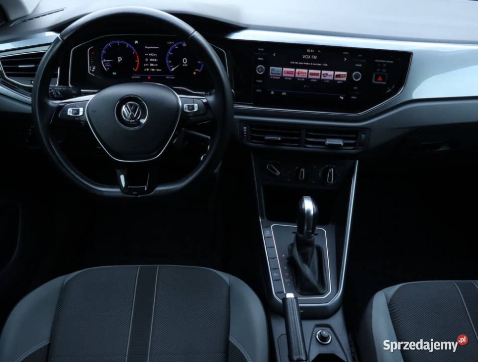 VW Polo 10 TSI automatyczna Piaseczno