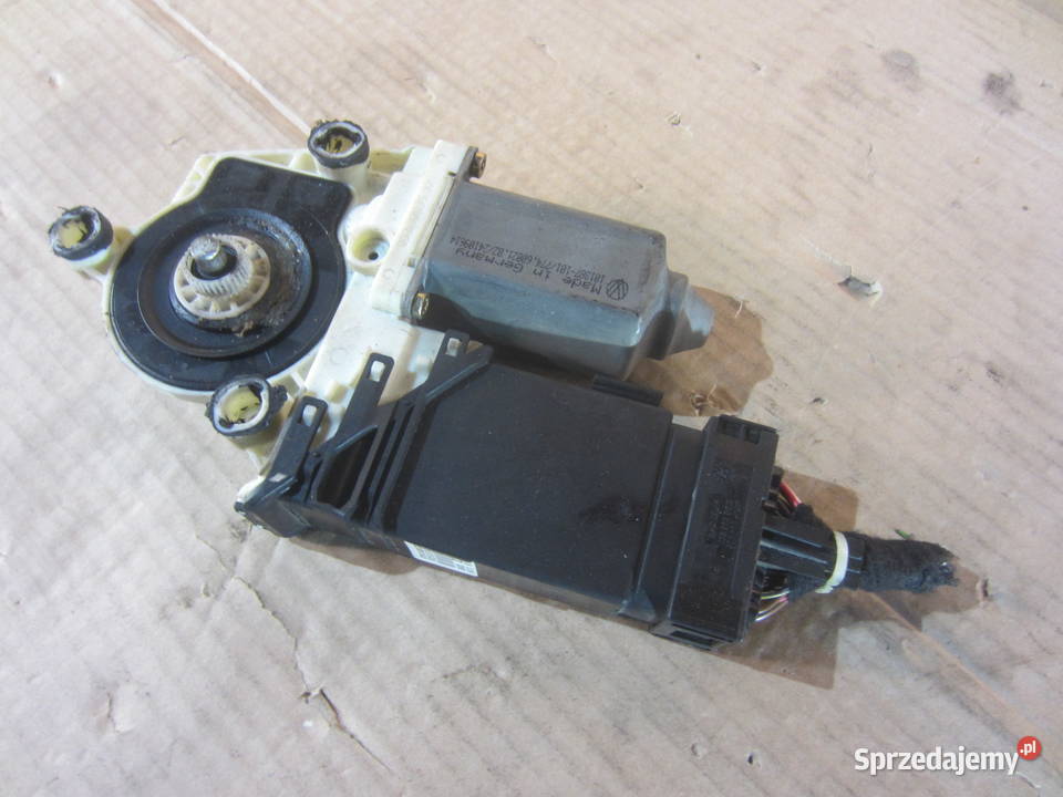 silniczek podnoszenia szyb lewy przód vw bora zachodniopomorskie Szczecin sprzedam