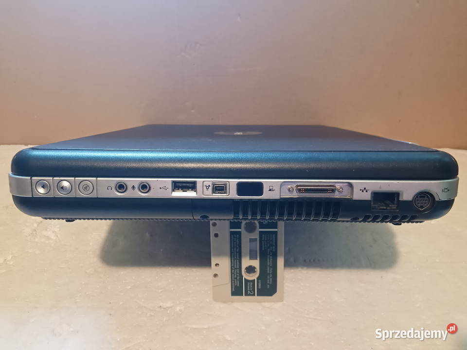 HP COMPAQ nx9105 Poznań