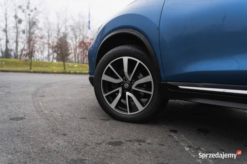 Nissan XTrail 20 dCi 4/5 Zabrze