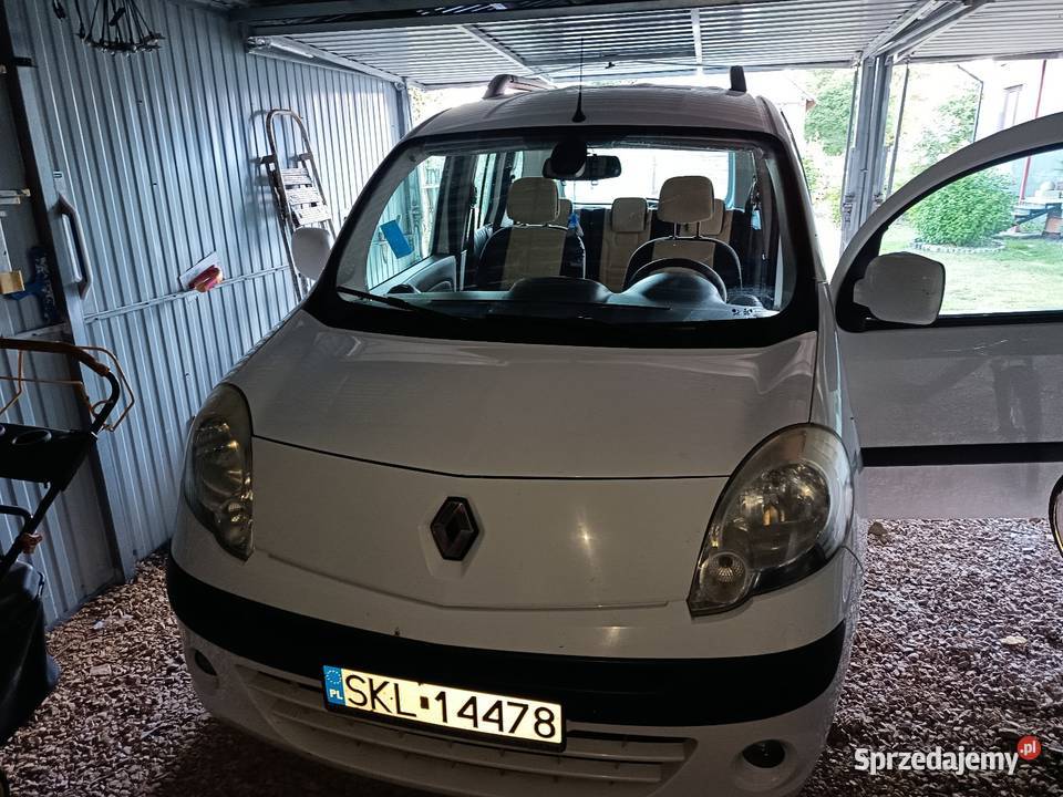 Renault Kangoo zamiana Częstochowa sprzedam