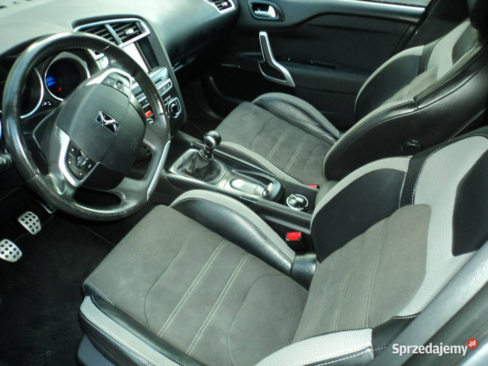 Citroen DS4 sprzedam DS4 z 2017r 12 b Citroën Lublin