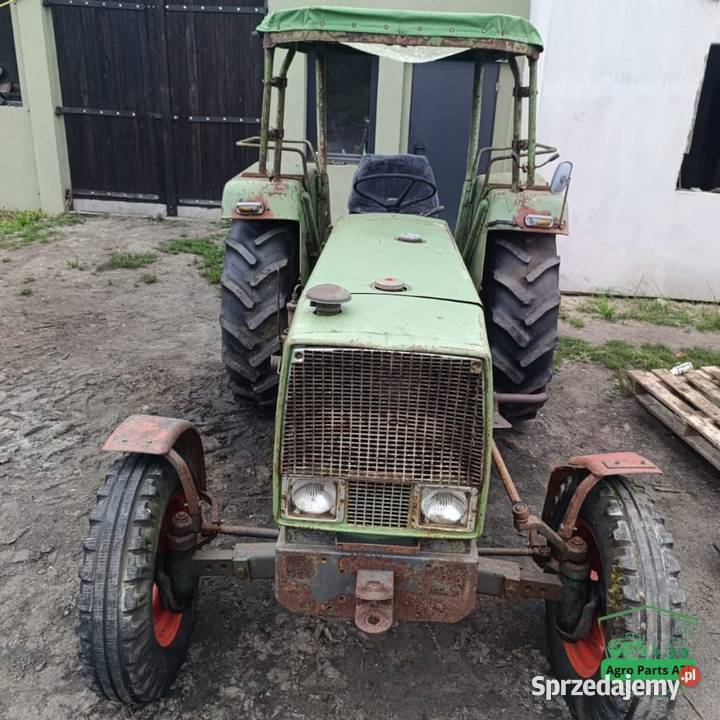 Fendt FARMER 3 S FW 238 S Ciechanowiec