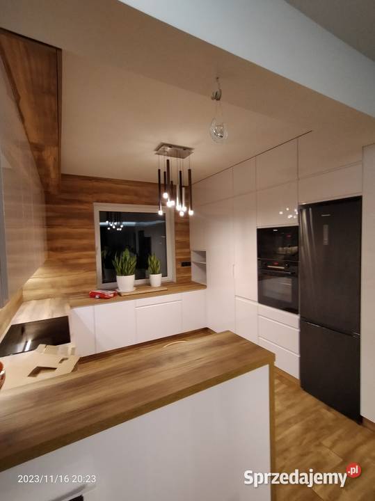 Meble kuchenne na wymiar