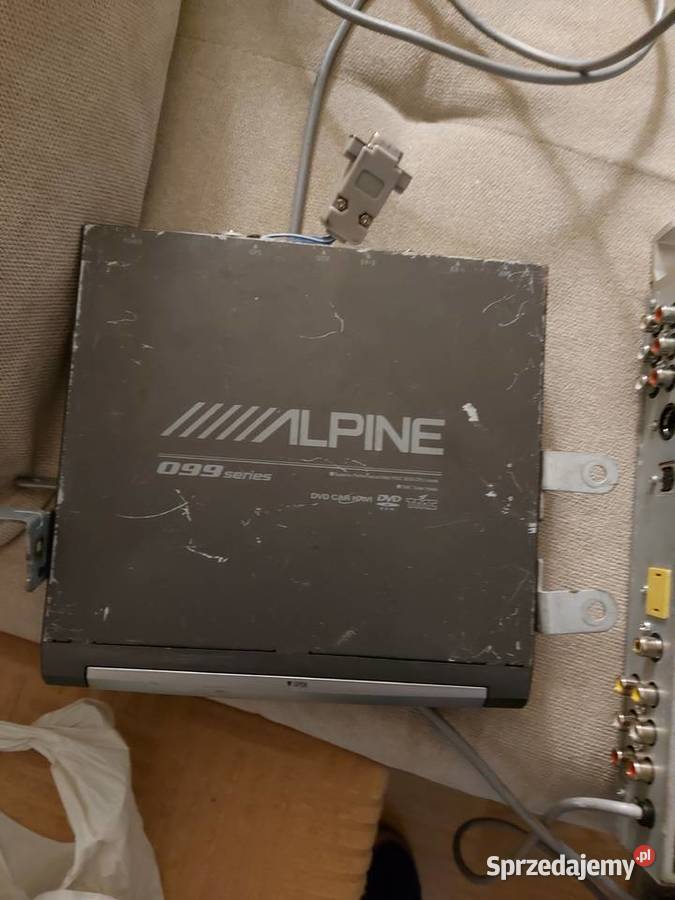 Czytnik nawigacji samochodowej sprzedam