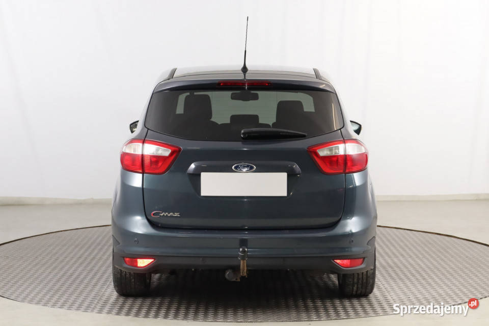 Ford C 16 TDCi 4/5 Motoryzacja Zabrze