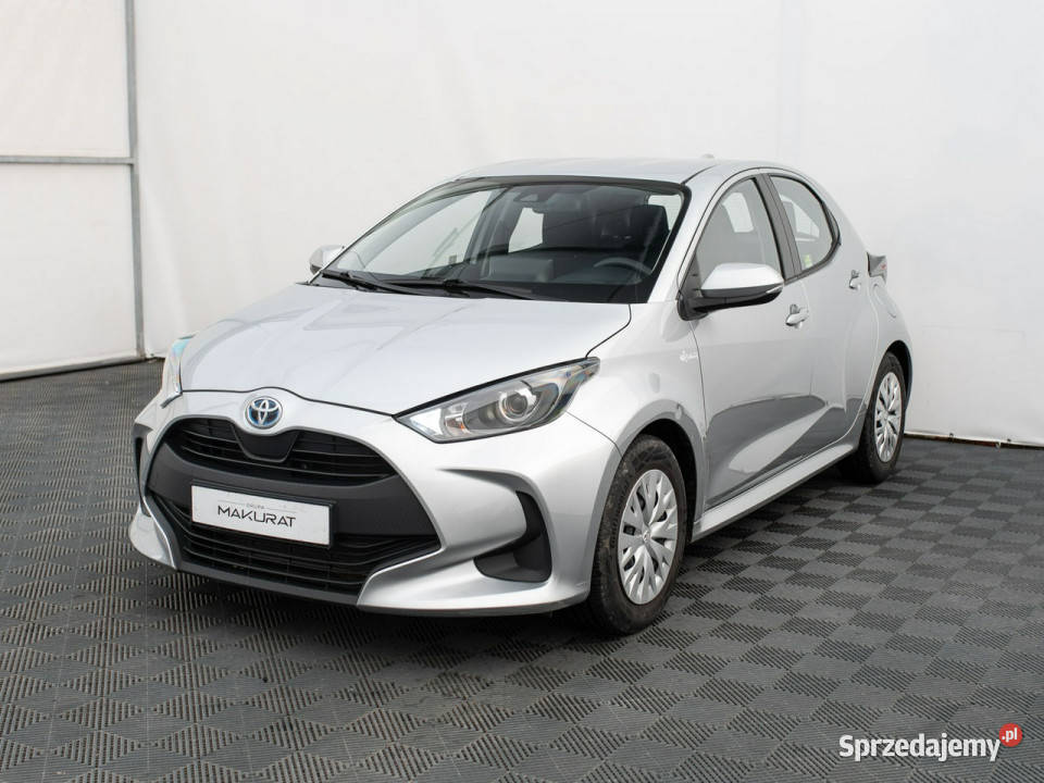 Toyota Yaris WN0293S15 Active CVT Climatronic automatyczna Gdańsk
