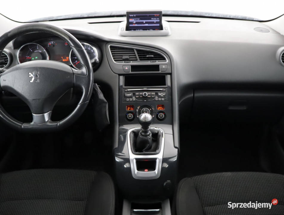 Peugeot 5008 16 HDi wspomaganie kierownicy 5008 Bielany Wrocławskie