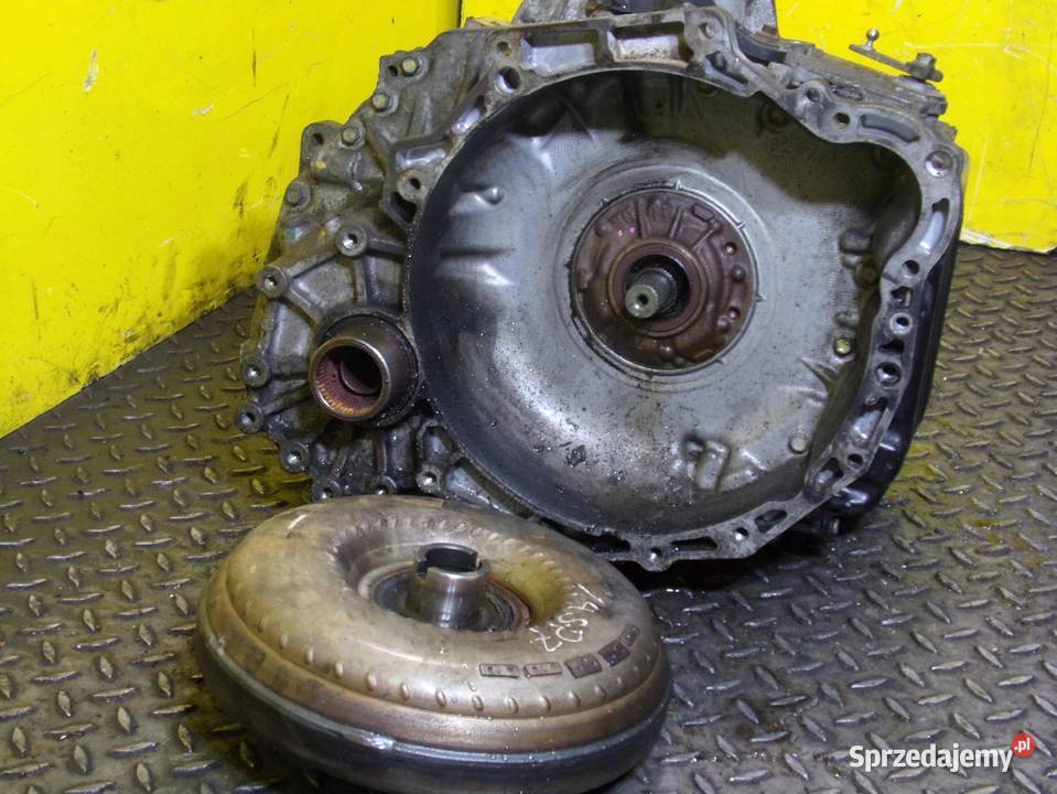 FREELANDER II 22 TD4 09r 160 skrzynia biegow