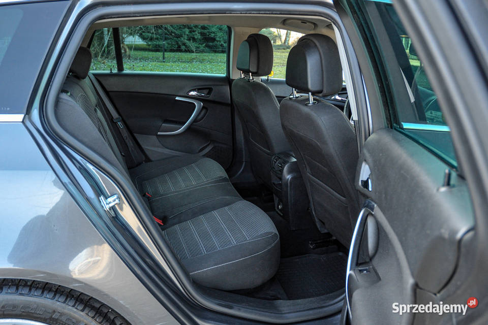 Opel Insignia 16T 180 LPG Salon Wrocław