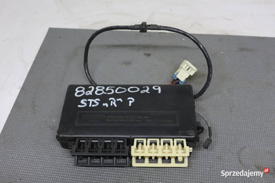 CADILLAC SEVILLE STS ROZDZIELACZ POWIETRZA Układ elektryczny Prochowice