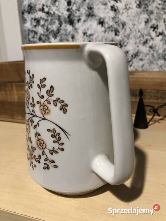 Vintage Dzbanek do herbaty Lubiana sprzedam