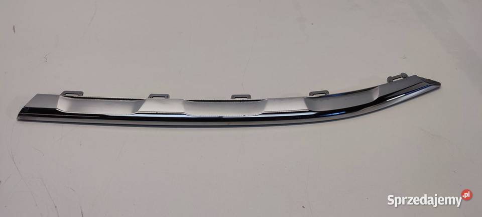 VW TIGUAN II LISTWA ARAPY GRILLA PRZÓD dolnośląskie