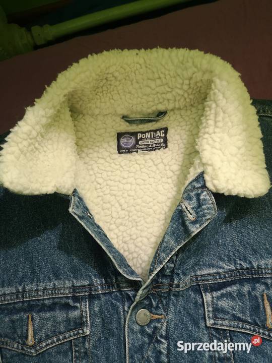 Kamizelka bezrekawnik na misku Pontiac Moda i Styl Kętrzyn