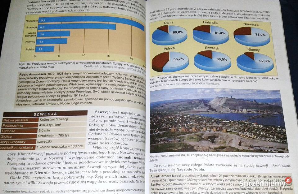 Geografia 2 Moje miejsce w Polsce i regionie T lubelskie Chełm