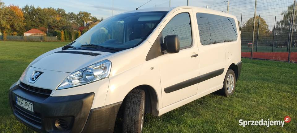 Peugeot expert 16 Kępno
