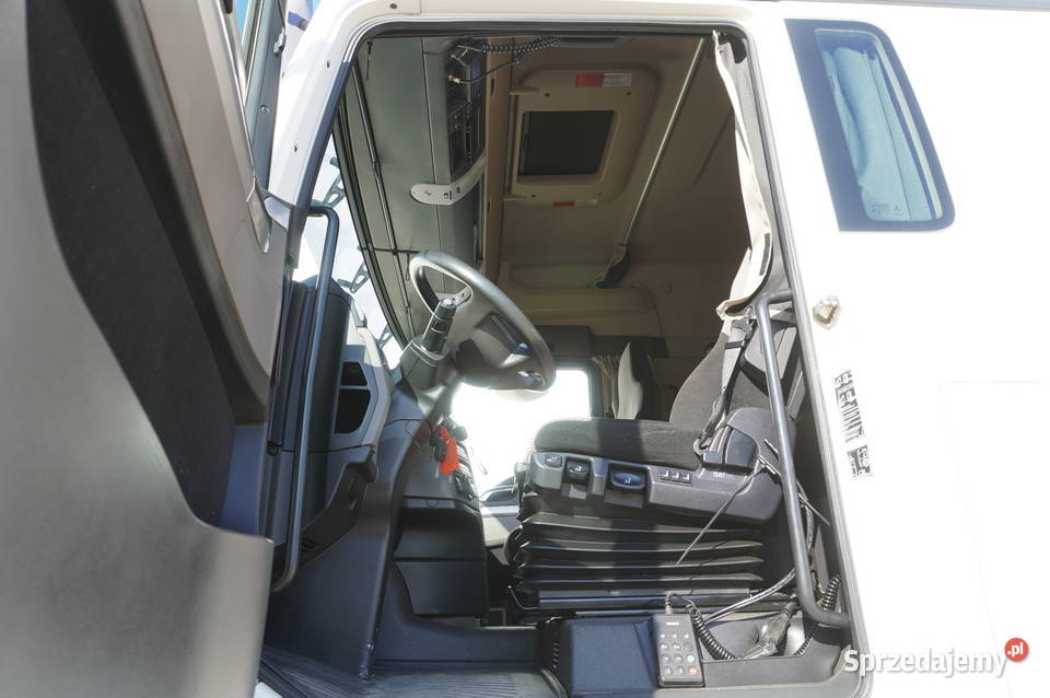 MAN TGX 26500 6x2 E6 NOWA Zabudowa laweta 875 m nawigacja GPS Kraków