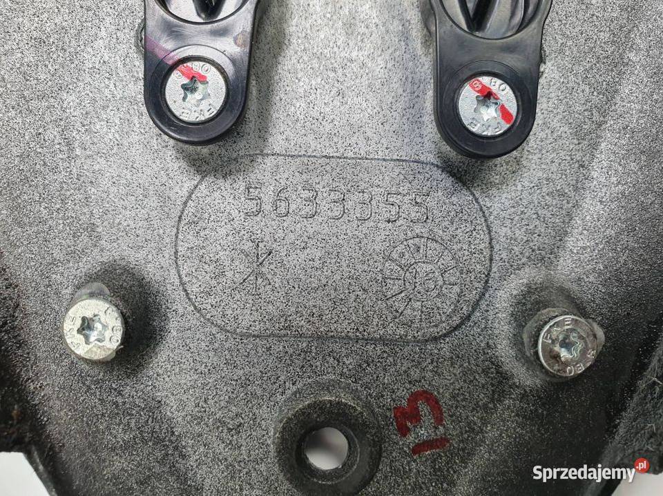 OSŁONA INDIAN CHIEF DARK HORSE 5633355 LICZNIKA osobowe kujawsko-pomorskie Lipno