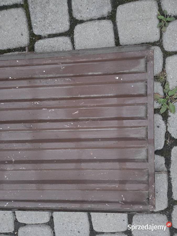 Syrena Bosto ścianka grodziowa Gliwice