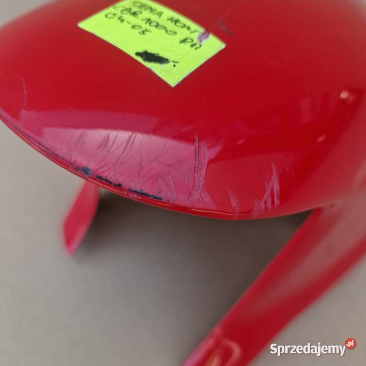 HONDA CBR 600RR PC37 BŁOTNIK NADKOLE PRZÓD Bieleń sprzedam