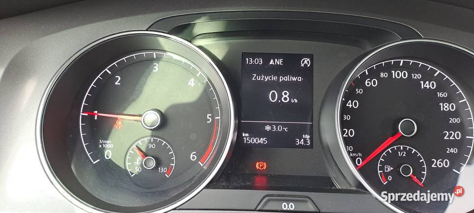 Volkswagen Golf 7 16tdi Golf