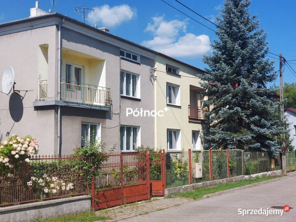 Pół bliźniaka na sprzedaż Biała Podlaska garaż