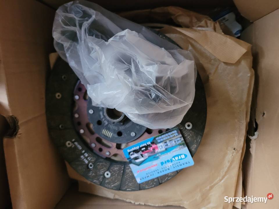 Zestaw SPRZĘGLA FORD CONNECT 2257503 FM517C625AA dostawcze Pozostałe Radom