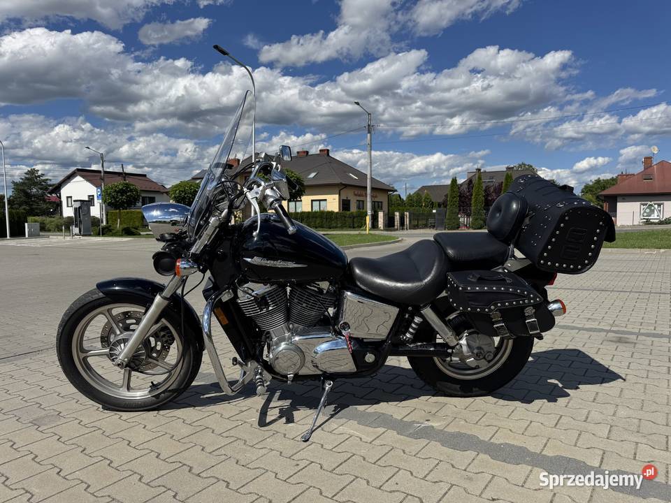 Honda Shadow VT 1100 chopper cruiser motocykl Honda małopolskie Nowy Sącz