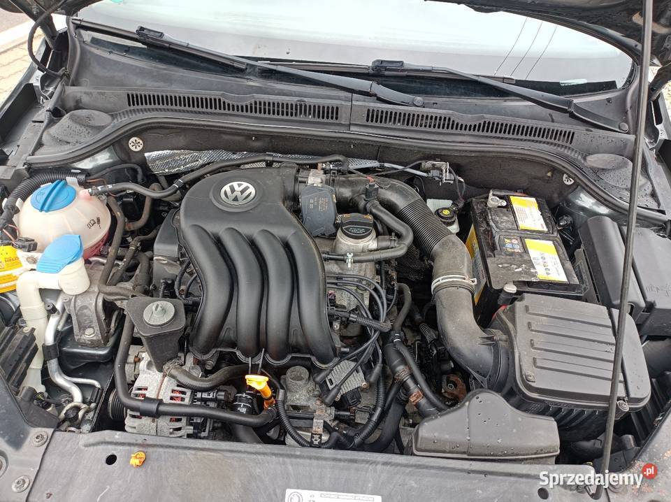 Jetta 20 MPI mpi manual zamiana Pruszków
