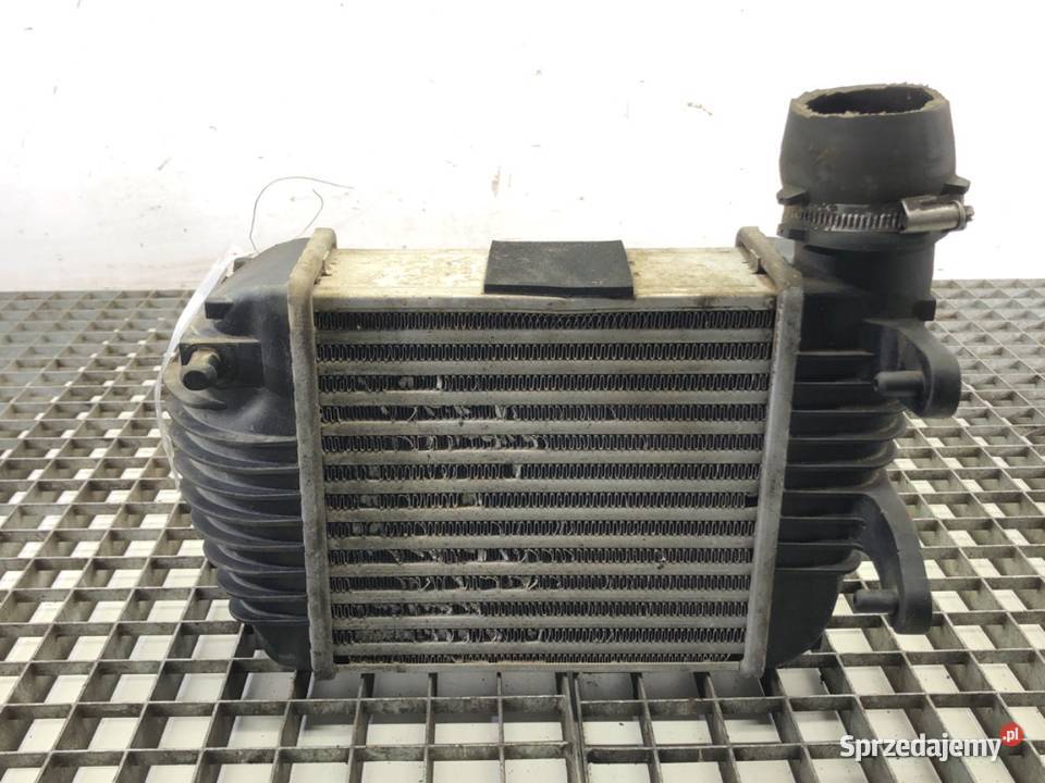 INTERCOOLER AUDI A6 C6 4F0145806R 27 180 0411 podkarpackie sprzedam