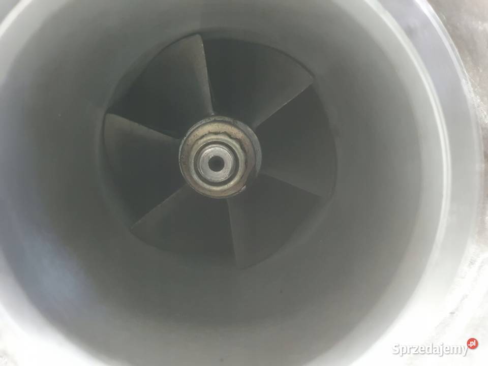 TURBOSPRĘŻARKA Lancia Kappa 24 JTD turbo GARRETT osobowe Turbosprężarki Rudka
