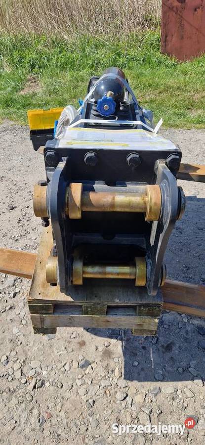 Młot hydrauliczny jsc 400b 68 mm Grot Namysłów