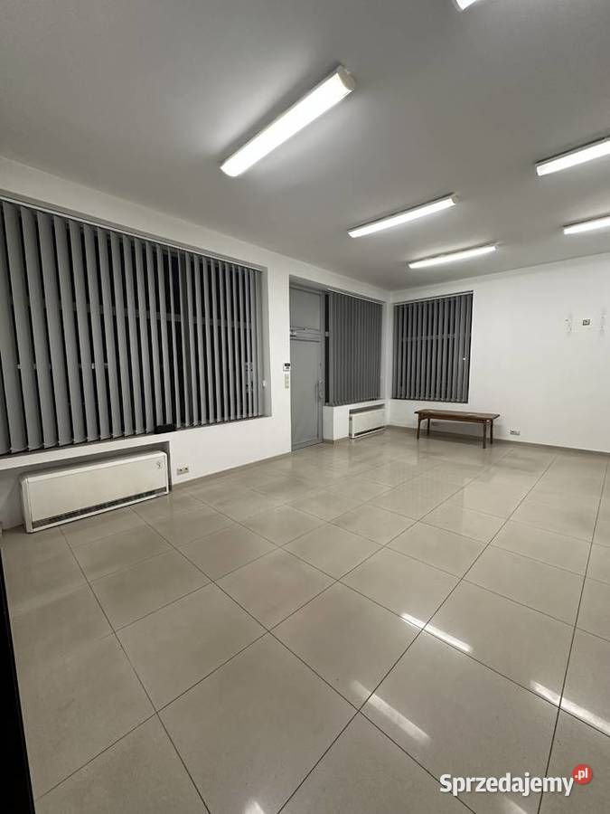 Lokal użytkowy biurowy handlowy do wynajęcia Kraków