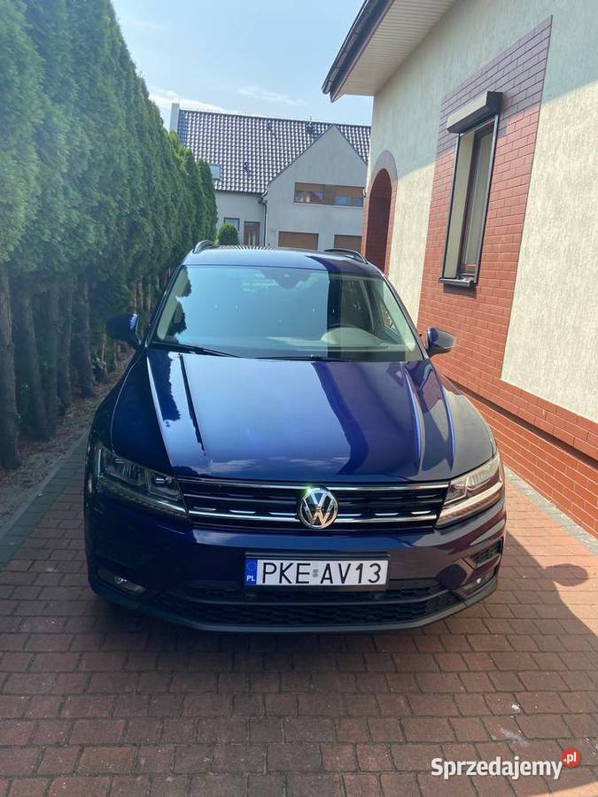 Volkswagen Tiguan VW 15 TSI 150 Benzyna Automat CD sprzedam